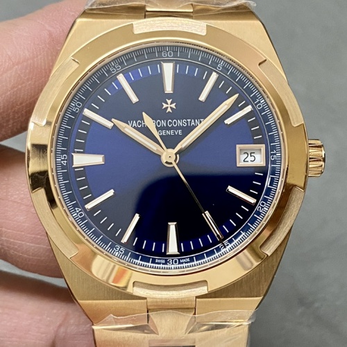 Ppf Factory Vacheron Constantin Overseas 4500V 210R B705 — Replica - photo 1