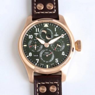 V9 Factory Iwc Pilots Watch Iw503601 — Replica