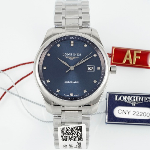 Af Factory Longines Master L2 893 4 97 6 — Replica - photo 1