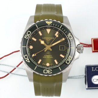 Af Factory Longines Conquest L3 790 4 06 2 Date Display — Replica