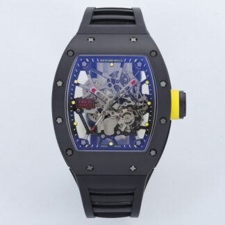 Zf Factory Richard Miller Rm035 Ceramic Case — Replica