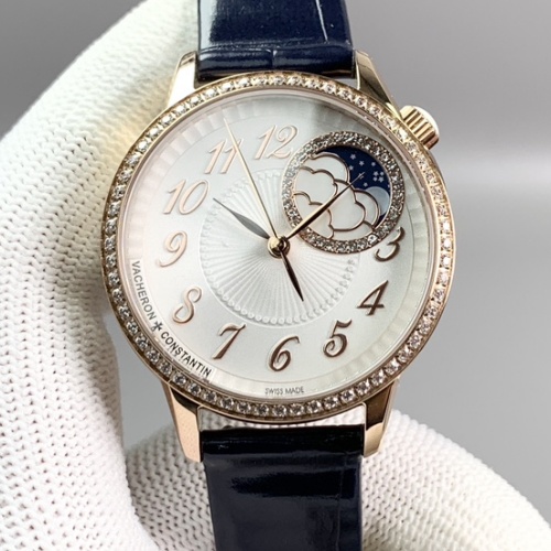 Gr Factory V3 Vacheron Constantin Egerie 8005F 000R B498 — Replica - photo 1