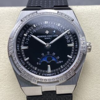 Gr Factory Vacheron Constantin Overseas 4000V B914 41Mm — Replica