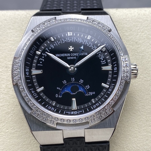 Gr Factory Vacheron Constantin Overseas 4000V B914 41Mm — Replica - photo 1