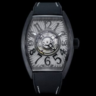 New Franck Muller Mens Collection Curvex V45 Tourbillon 44X53 7Mm — Replica