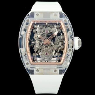 Rm Factory Richard Miller Rm 56 02 Tourbillon Hollow Dial — Replica