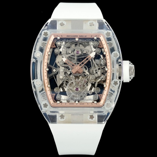 Rm Factory Richard Miller Rm 56 02 Tourbillon Hollow Dial — Replica - photo 1