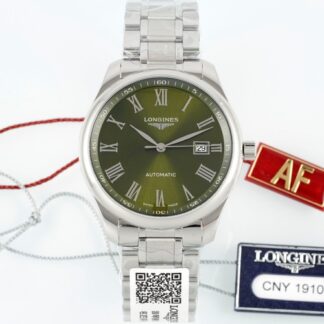 Af Factory Longines Master L2 893 4 09 6 — Replica