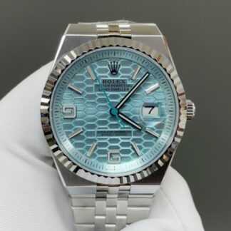 Es Factory Rolex Land Dweller M127336 0001 — Replica