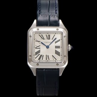 F1 Factory Cartier Santos Wssa0085 — Replica