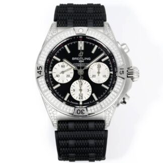 Bls Factory Breitling Chronomat Ab0134721B1S2 — Replica
