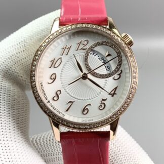 Gr Factory V3 Vacheron Constantin Egerie 4605F 000R B496 — Replica