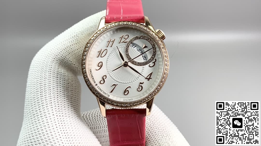 Gr Factory V3 Vacheron Constantin Egerie 4605F 000R B496 — Replica - photo 2