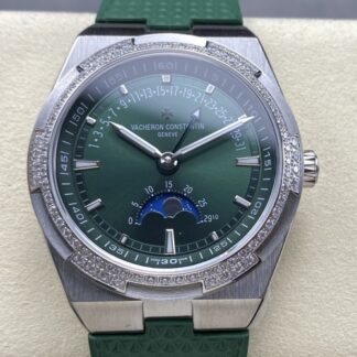 Gr Factory Vacheron Constantin Overseas 4000V B915 Green Dial — Replica
