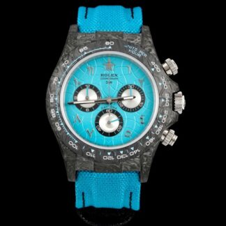 Diw Factory Rolex Daytona Carbon Fiber Case — Replica