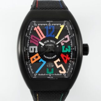 Abf Factory Franck Muller Vanguard 45Mm — Replica