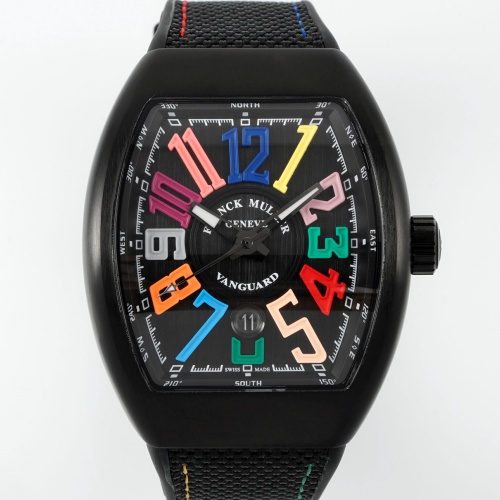 Abf Factory Franck Muller Vanguard 45Mm — Replica - photo 1