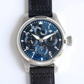 V9 Factory Iwc Pilot Iw503605 Date Display — Replica