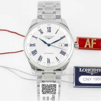 Af Factory Longines Master L2 893 4 79 6 — Replica