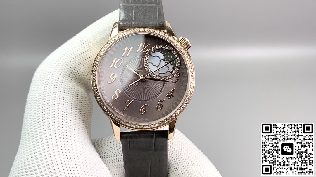 Gr Factory V3 Vacheron Constantin Egerie 8005F 000R B958 — Replica - photo 2