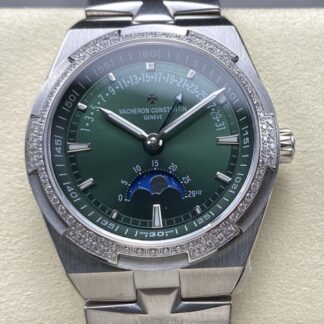 Gr Factory Vacheron Constantin Overseas 4000V B916 Transparent Case Back — Replica