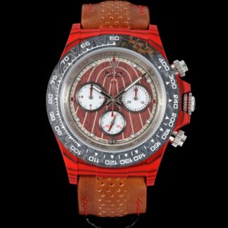 Diw Factory Rolex Daytona Closed Case Back — Replica
