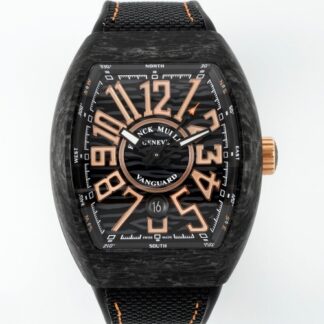 Abf Factory Franck Muller Vanguard Luminous Case — Replica