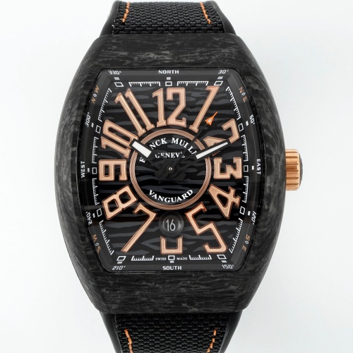 Abf Factory Franck Muller Vanguard Luminous Case — Replica - photo 1