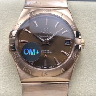 Om Factory Omega Constellation 123 50 38 21 13 001 — Replica