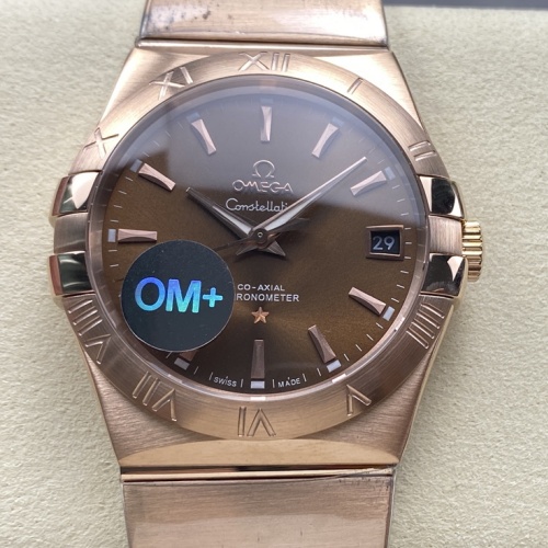 Om Factory Omega Constellation 123 50 38 21 13 001 — Replica - photo 1