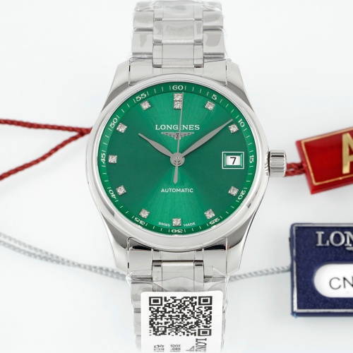 Af Factory Longines Master L2 357 4 99 6 — Replica - photo 1