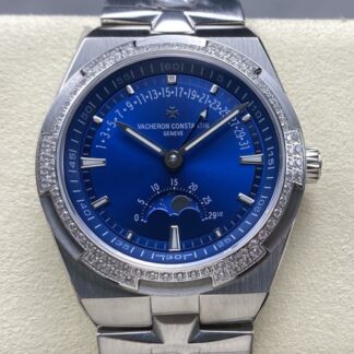 Gr Factory Vacheron Constantin Overseas 4000V B917 Date Display — Replica