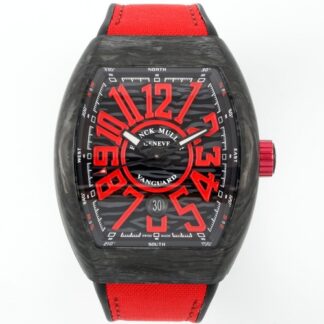 Abf Factory Franck Muller Vanguard Sapphire Crystal Glass Mirror — Replica