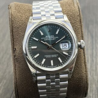 VS厂劳力士m126200-0023,复刻劳力士日志型m126200-0023 蚝式钢表带女表价格_多少钱_报价-实名表业高仿手表商城