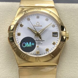 Om Factory Omega Constellation 123 50 38 21 52 002 — Replica