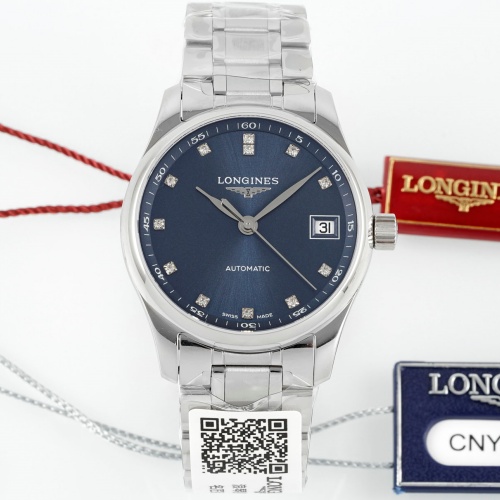 Af Factory Longines Master L2 357 4 97 6 — Replica - photo 1