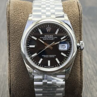 Vs Factory Rolex Datejust M126200 0003 Oystersteel Case — Replica