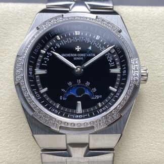 Gr Factory Vacheron Constantin Overseas 4000V B919 Stick Shaped Hour Markers — Replica