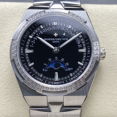 Gr Factory Vacheron Constantin Overseas 4000V B919 Stick Shaped Hour Markers — Replica - photo 1