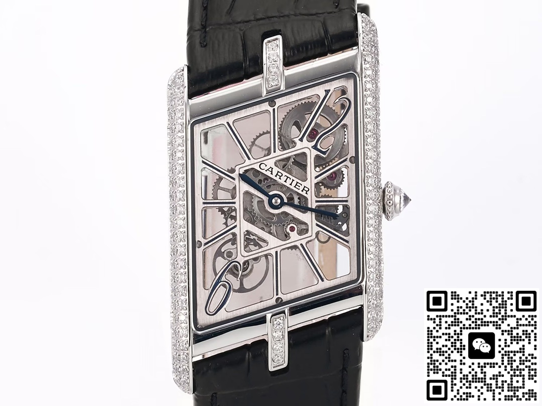 Tw Factory Cartier Tank Hpi01370 — Replica - photo 4