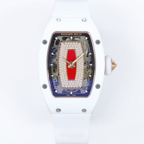 Zf Factory Richard Miller Rm07 01 Ceramic Case — Replica - photo 1