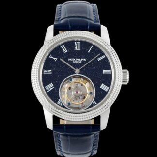 Rms Factory Patek Philippe Tourbillon 42Mm — Replica