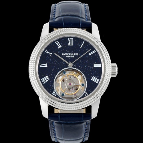 Rms Factory Patek Philippe Tourbillon 42Mm — Replica - photo 1
