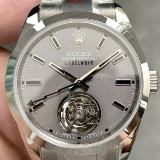 Ys Factory Rolex Oyster 116400 Tourbillon 40Mm — Replica