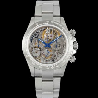 Adg Factory Rolex Daytona Stainless Steel Watch Strap — Replica