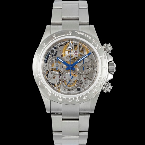 Adg Factory Rolex Daytona Stainless Steel Watch Strap — Replica - photo 1