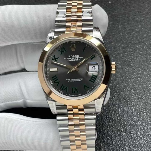 Vs Factory Rolex Datejust M126303 0020 — Replica - photo 1