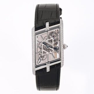 Tw Factory Cartier Tank Hpi01370 — Replica
