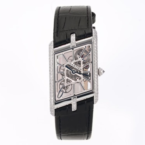 Tw Factory Cartier Tank Hpi01370 — Replica - photo 1