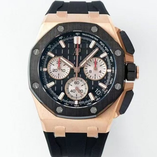 Aps Factory Audemars Piguet Royal Oak Offshore 26420Ro Oo A002Ca 01 With Rubber Strap — Replica - photo 1